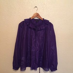 Bcbgmaxazria Persian Top